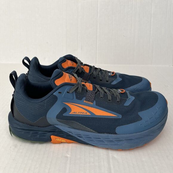 Altra Timp 5 Trail Running Shoes Mens Size 13 Vibram Outsole Lightweight Outdoor main image 15